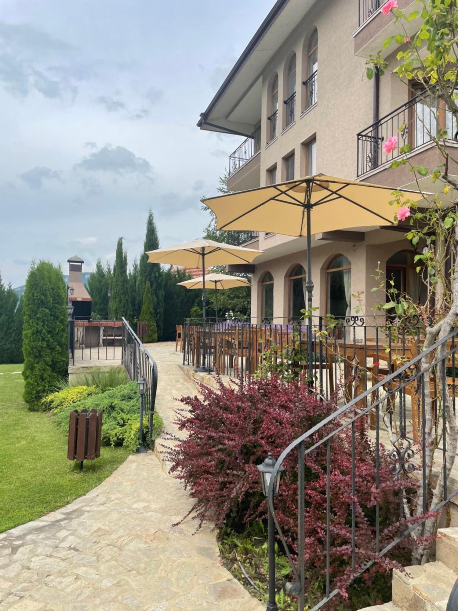 Eco House Kitana Hotel Asparukhovo  Exterior photo