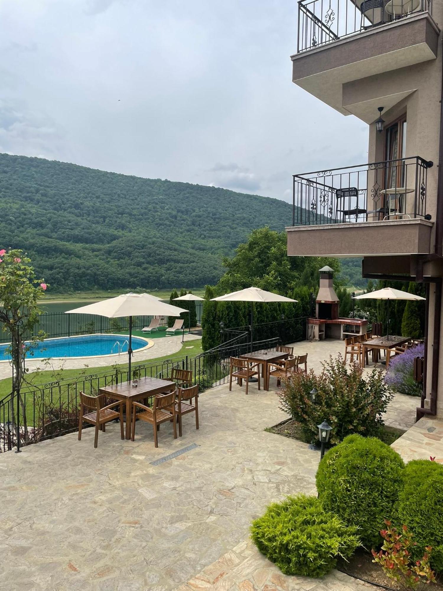 Eco House Kitana Hotel Asparukhovo  Exterior photo
