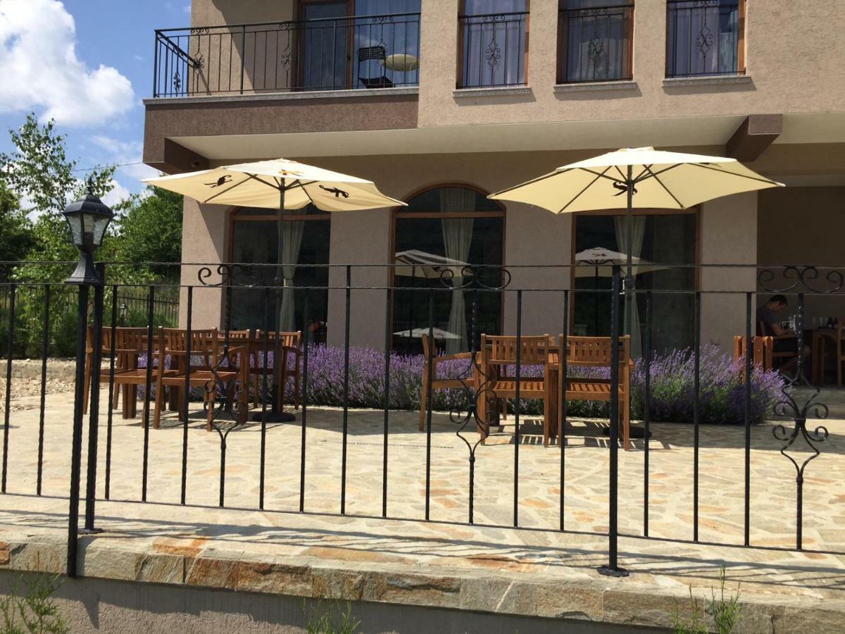 Eco House Kitana Hotel Asparukhovo  Exterior photo
